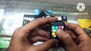 T800 Promax Smartwatch with wireless Charging #smartgadgets #smartwatch #wirelesscharging #fashion