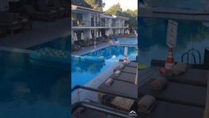 Отель Voyage Belek Resort &Spa 5* номер Laguna garden villa