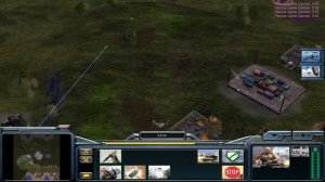 Improved AI! [1v7] USA Vs 7 Brutal GLA AI|Fortress Avalanche|Command & Conquer Generals|Modded AI