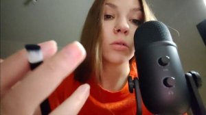 АСМР ПОГЛАЖУ ТЕБЯ КИСТОЧКАМИ?ASMR WILL STROKE YOU WITH MY BRUSHES