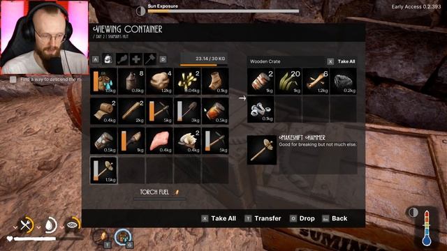 This New Desert Survival Game Will Make You Thirsty! смотреть онлайн