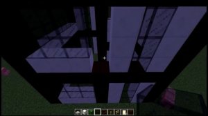 ПОСТРОЙКА ДОМИКА С БАЛКОНОМ В MINECRAFT!