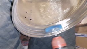 Самовар, ремонт своими руками. Шлифовка самовара внутри под дальнейшее лужение