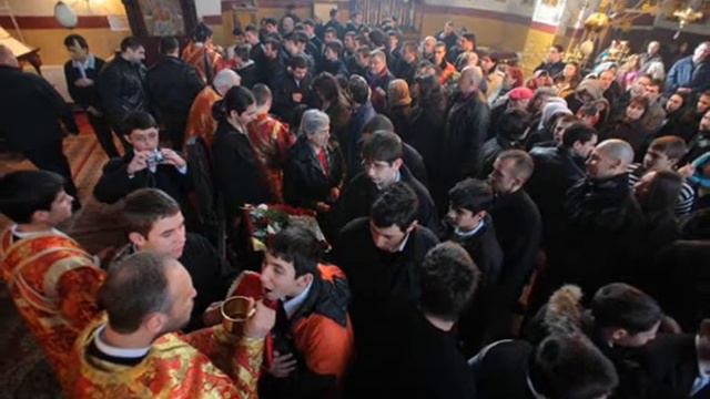 Слово за днешните християни - Св. Никодим Светогорец