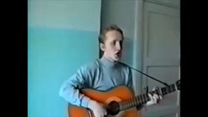 Максим Трошин - Занимается день (Монастырь над рекой)