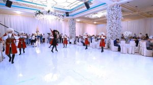 Ансамбль Лезгинка Горский танец #wedding #caucasiandance #lezginkadance