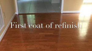 TigerDry Hardwood Cleaning & Refinish