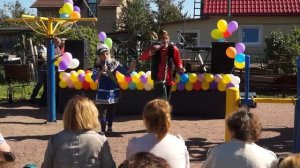 516 лет исполнилось поселку Новоселки