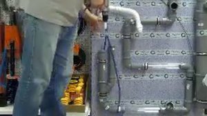 51414 Спираль в виниловой оплетке Крокочист