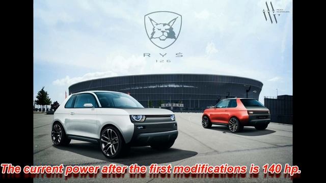 Ryś 126  Fiat 126p 2018