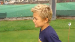 Чемпион Мира по Гольфу среди Юниоров. Многие его считают гением игры в гольф!