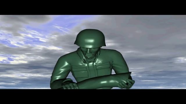 Army Men: World War All "You Lose" Sequences смотреть онлайн