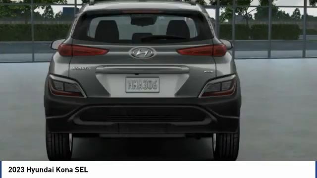 2023 Hyundai Kona Texarkana TX P1458 смотреть онлайн