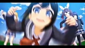 Аниме девочки танцуют 10 часов|MEME ANIME GIRLS DANCE 10 HOUR