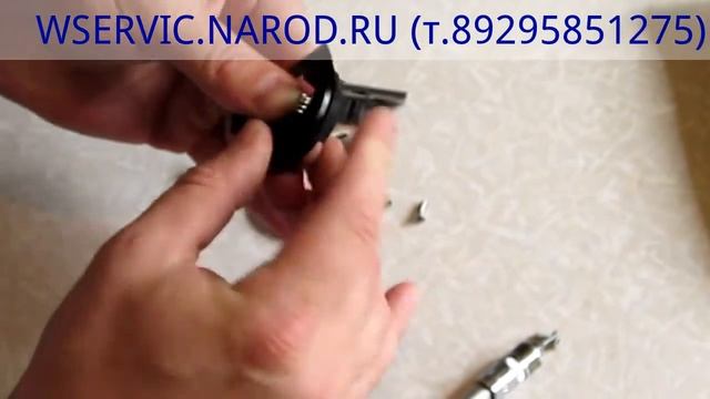 Ремонт ножа МОЗЕР 1871 Хромстайл смотреть онлайн