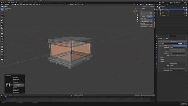 3 - Detailing the Base
