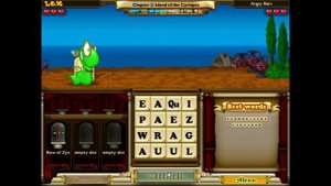 Bookworm Adventures | chapter 2: Island of the Cyclopes |  PopCap Games