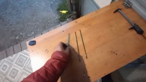 Шпильки на Альфу 110. Разная длина. Знайте
