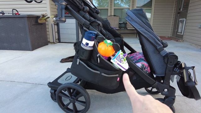 How to Organize a Double Stroller for Disney World with 2 Preschoolers/Toddlers смотреть онлайн