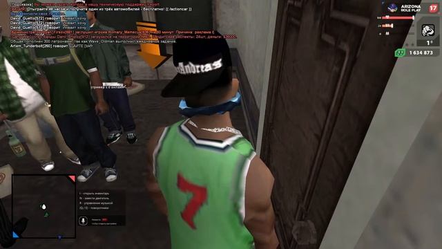 ИГРАЕМ В АРИЗОНУ РП,КОПИМ ДЕНЕГ смотреть онлайн