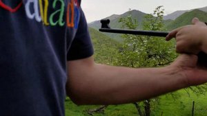 В горах Грузии охота на туалета🤣🤣🤣