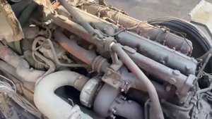 Двигатель Iveco для Eurostar 1993-2002