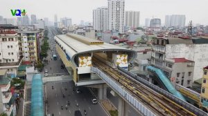 Metro số 2A Cát Linh Hà Đông. Nằm chờ đến bao giờ?