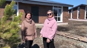 Обзор дома по проекту «Пилигрим» в велнес-посёлке «Мира Деревня»