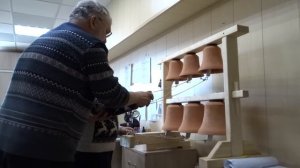 Тренажер колокольного звона Обучение звонарей Учебная звонница Колокольный тренажер Тренажер звонар