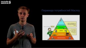 Цель и мотивы деятельности человека. Видеоурок 32. Биология 8 класс