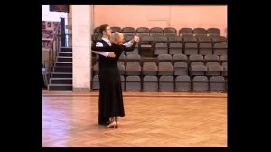 Медленный вальс - Хореография для N,E,D,C классов