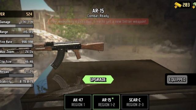 Last Hope 3 Sniper Zombie War Region 2 Boss Fight смотреть онлайн