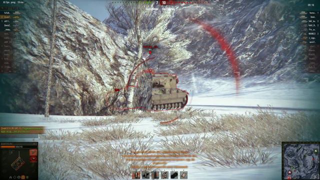 Beta-test ОБНОВЛЕНИЯ 9.1 - World of Tanks!!!