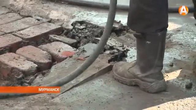 Идёт ремонт на улице Гвардейской смотреть онлайн