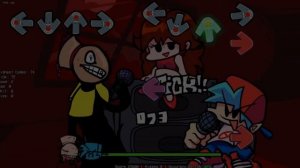 You are a fool - Полный Перевод На Русском | Friday Night Funkin' (Brightside Mod)