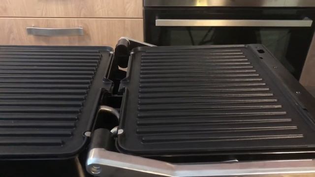 Распаковка и обзор электрогриля DSP KB-1045. Гриль для дома смотреть онлайн