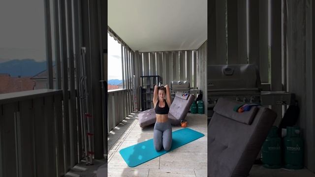 6 - качаем трицепсы за 4 минуты -  биохакнутая_суперслоу