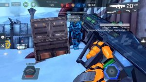 ТОП 5 вещей, которые могут улучшить PvP в Shadowgun Legends