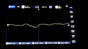 FNIRSI-1013D Equivalent Time Sampling