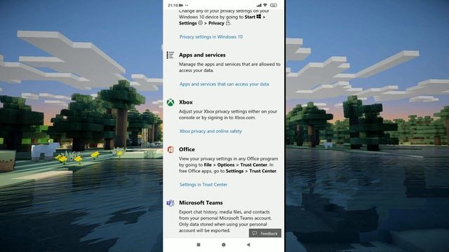 How To Change Your 'PRIVACY SETTING' For Minecraft PE. смотреть онлайн