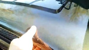 Моторчик на Уазке,внедрил от Газели.