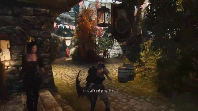 Skyrim: Eyvi Follower смотреть онлайн