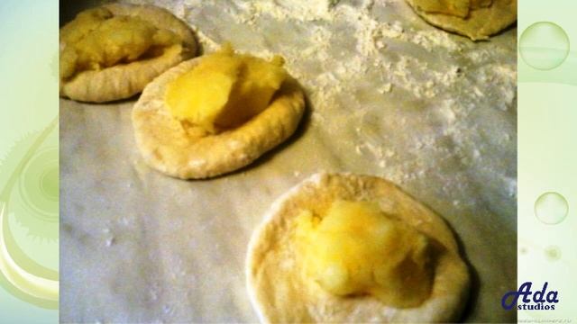 ★ПРОСТО УЛЕТНО★ ДРОЖЖЕВЫЕ ВАРЕНИКИ НА ПАРУ ★ смотреть онлайн