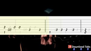 Close My Eyes Forever - Ozzy Osbourne And Lita Ford Guitar Tutorial, Guitar Tabs, Guitar Lesson