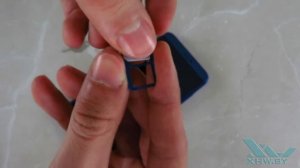 Как вставить SIM-карту в Honor 9 Lite (XHW.BY)