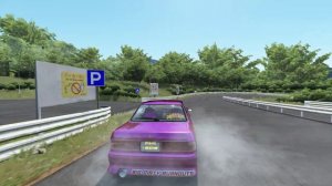 Assetto Corsa - Toyota Mark II JZX81 Drift