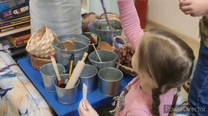 Сюжетно-ролевая игра по Бахотскому клуб "Вместе" окт. 2022