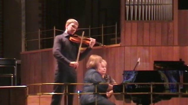 А.Вьетан "Тарантелла" смотреть онлайн