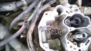 Карбюратор Хитачи. Ниссан Примера на бензине не работает