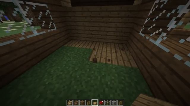 майн 9x9 house - дом охотника. смотреть онлайн